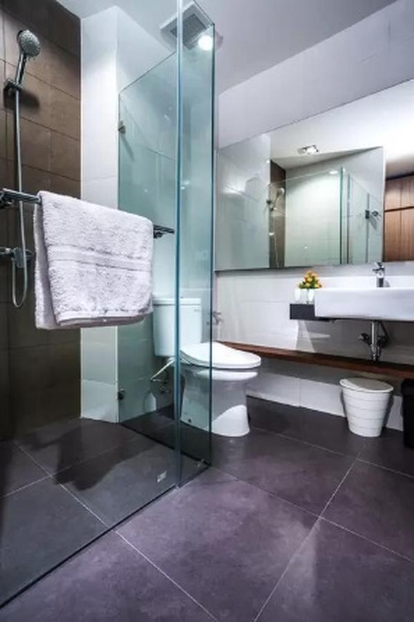 Zen Premium Sampoerna Strategic Square Hotel Jakarta Kültér fotó