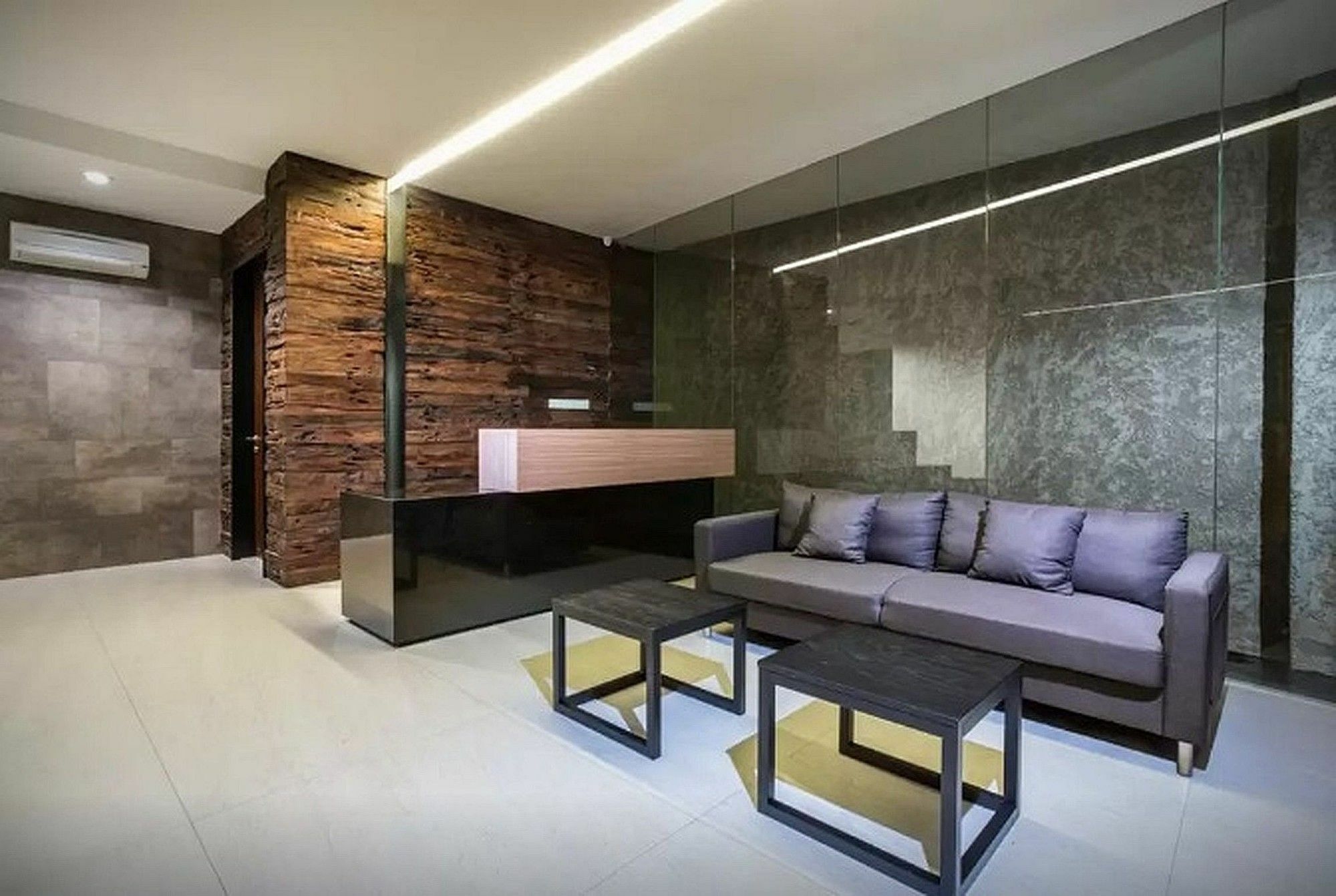 Zen Premium Sampoerna Strategic Square Hotel Jakarta Kültér fotó
